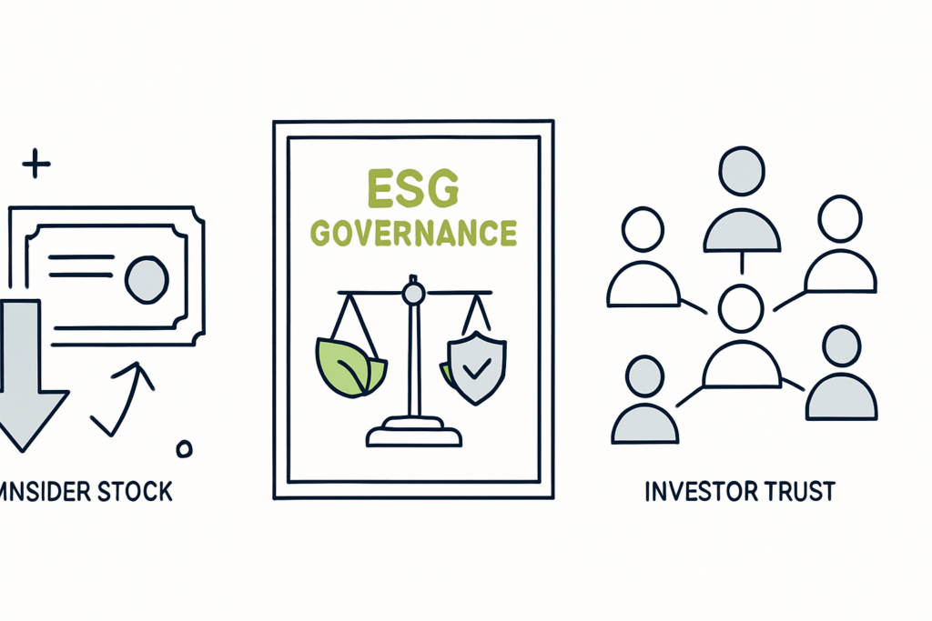 Auswirkungen der jüngsten Insider-Aktienverkäufe bei CECO Environmental auf ESG-Governance und Investorenvertrauen