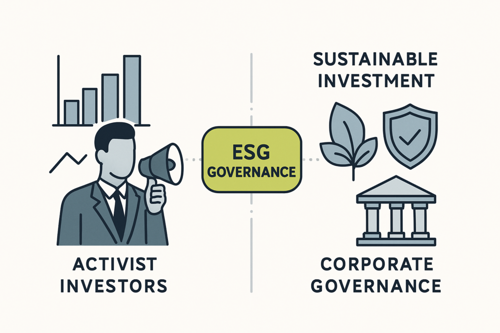 Aktivistische Investoren und ESG: Was die Saba-Capital-Initiative bei Impax Environmental Markets für den Markt bedeutet